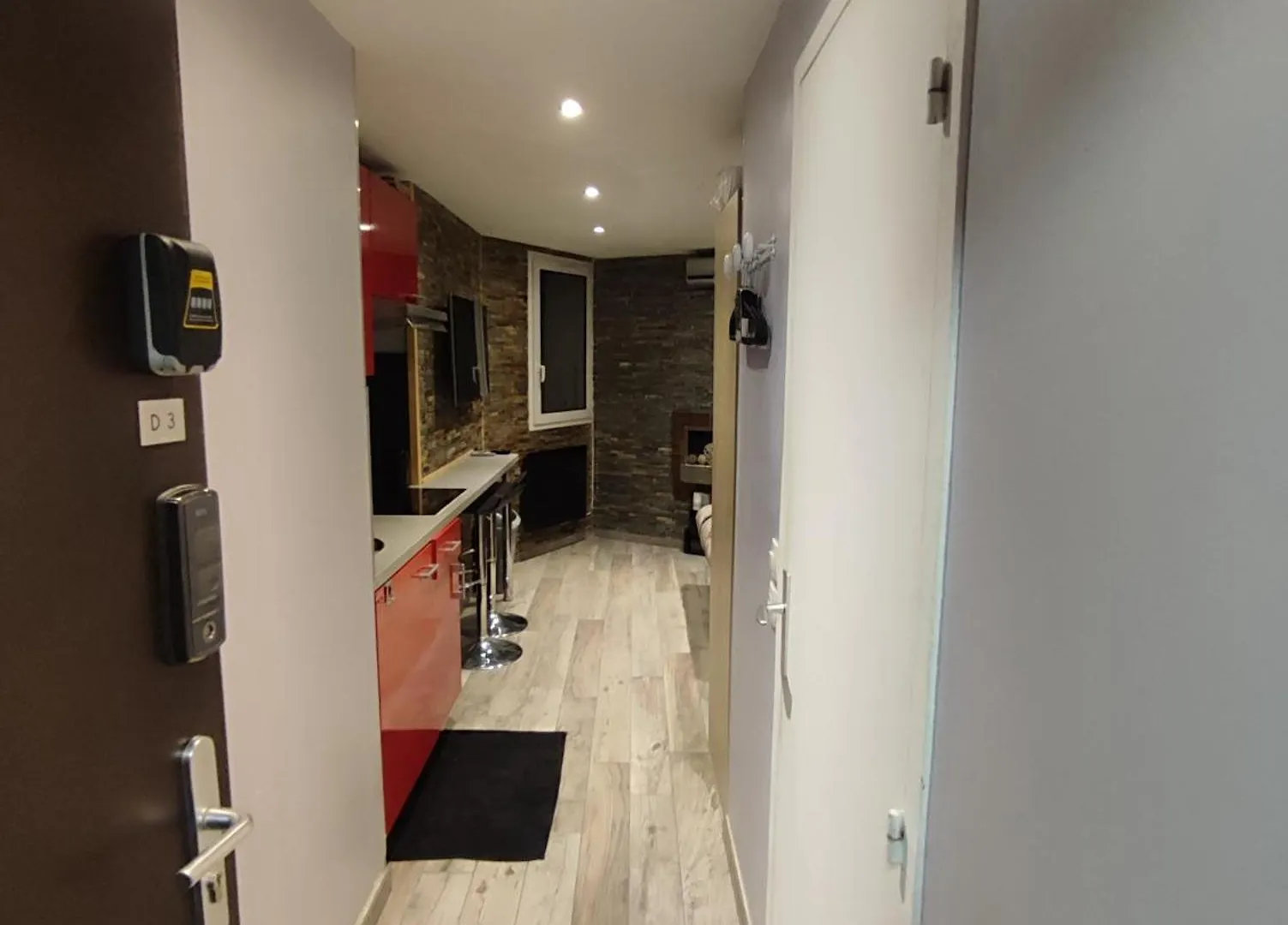 Apartment Studio Les 2 Alpes Au Village 1800M-Commerces Et Telesiege A 50M-Retour Ski Au Pied Les Deux Alpes