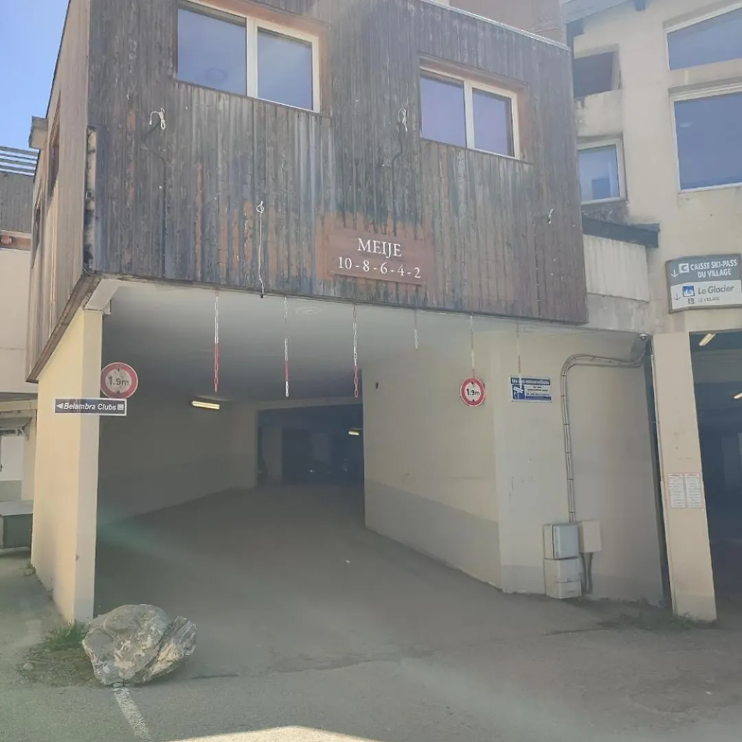 Studio Les 2 Alpes Au Village 1800M-Commerces Et Telesiege A 50M-Retour Ski Au Pied Les Deux Alpes
